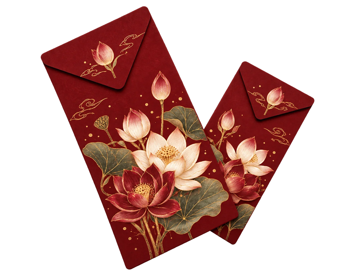 Phong bao mừng cưới